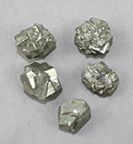 Pyrite Gemstones