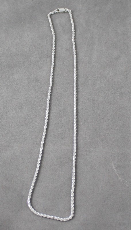 French Rope Chain