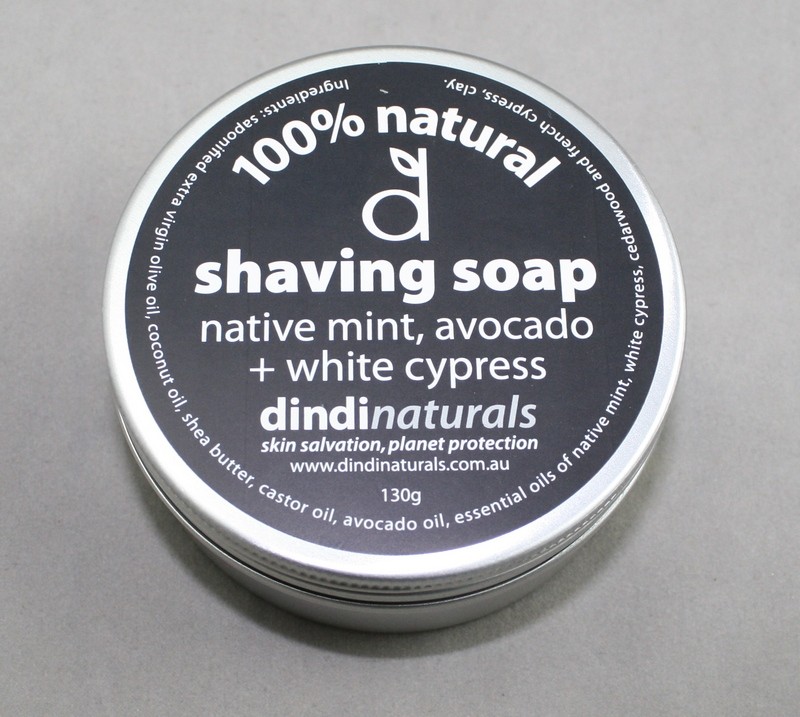Dindi Shaving Soap