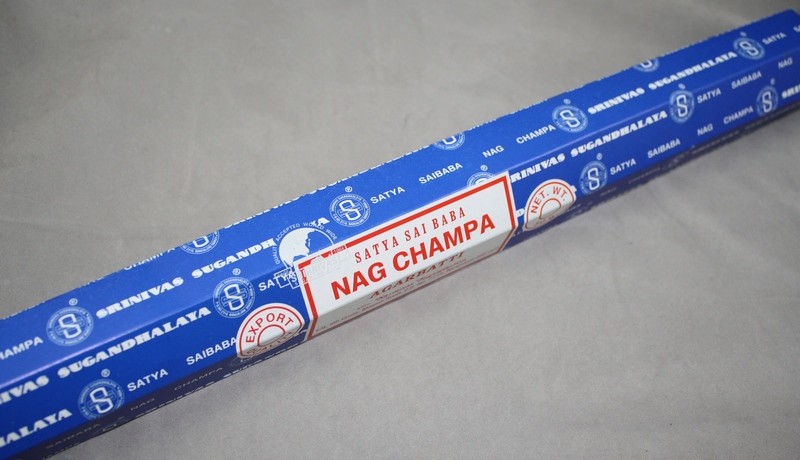 Nag Champa Garden Sticks