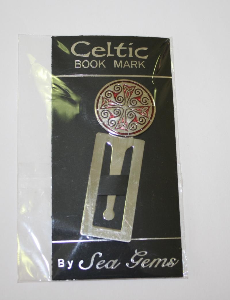 Bookmark Celtic Cross