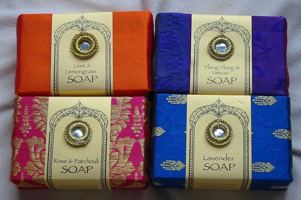 Maharani Soap
