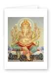 Ganesha Card
