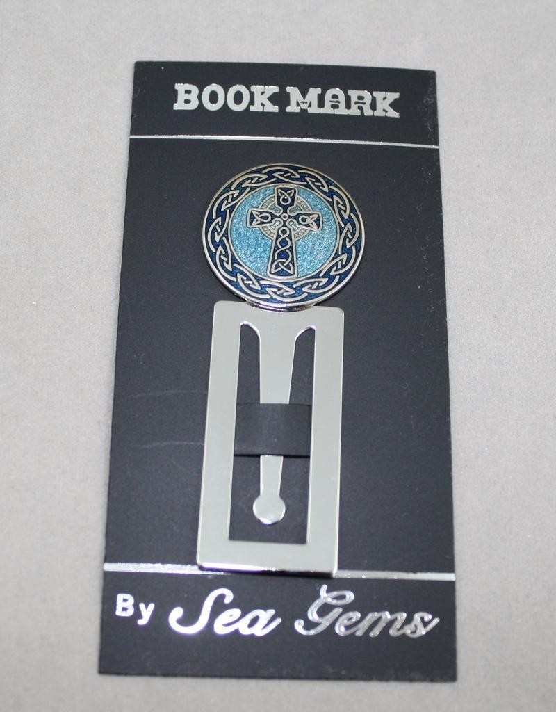 Celtic cross book mark