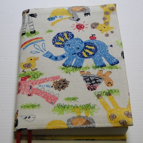 Japanese Fabric Journals