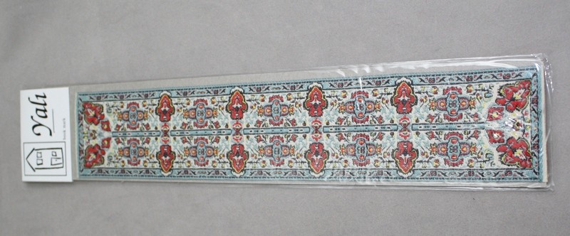 Turkish Bookmark