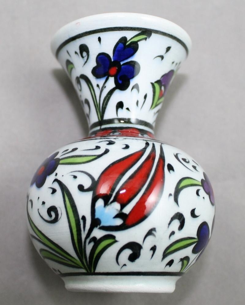 Small Turkish Vase