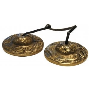 Tibetan Cymbals (Tingsha)