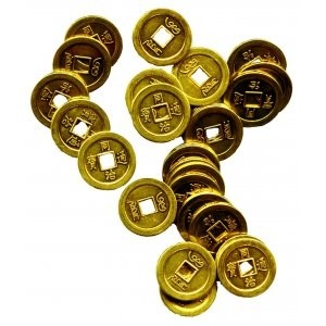 I Ching Coins