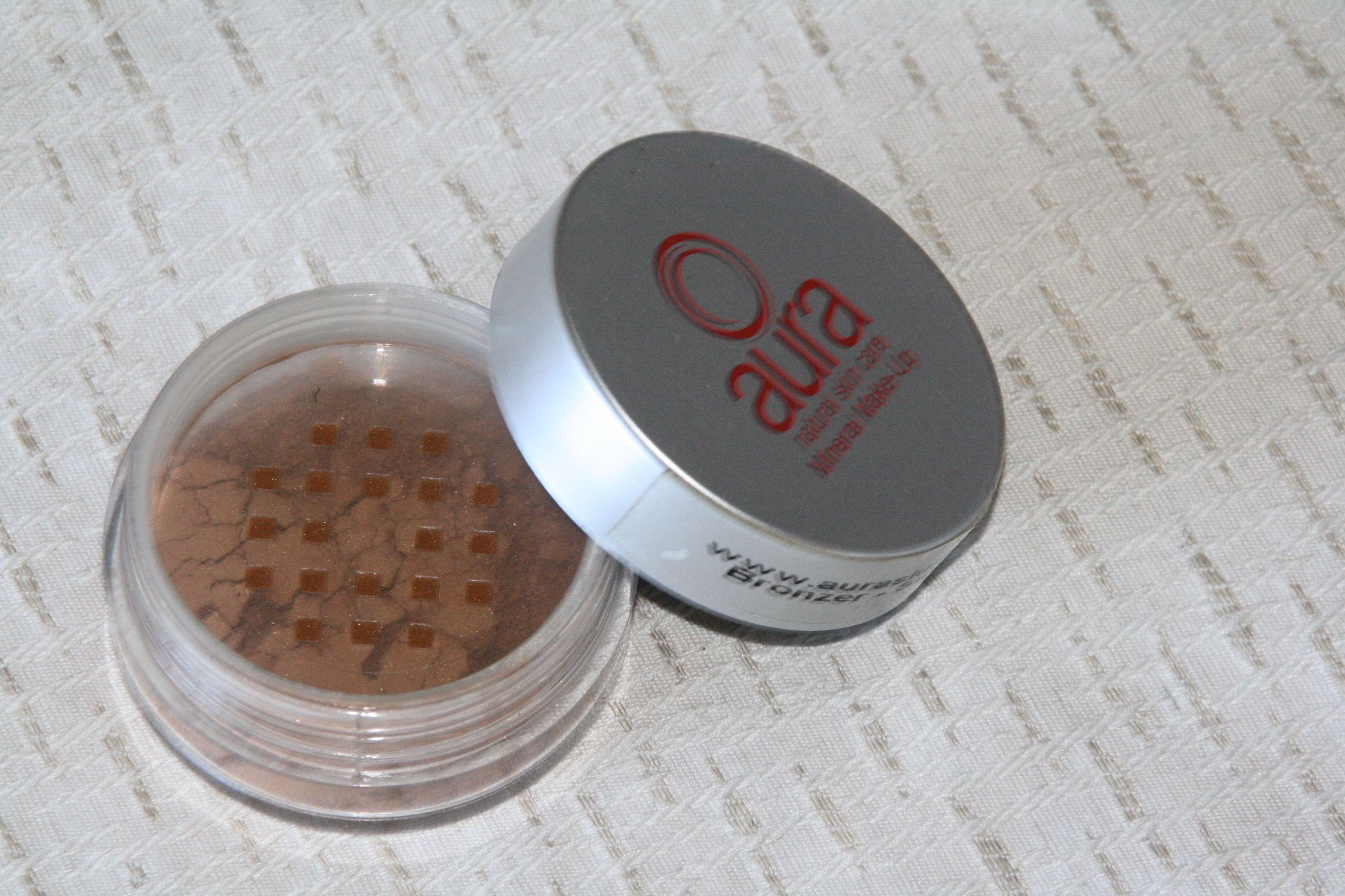Aura Bronzer - Summer Glow