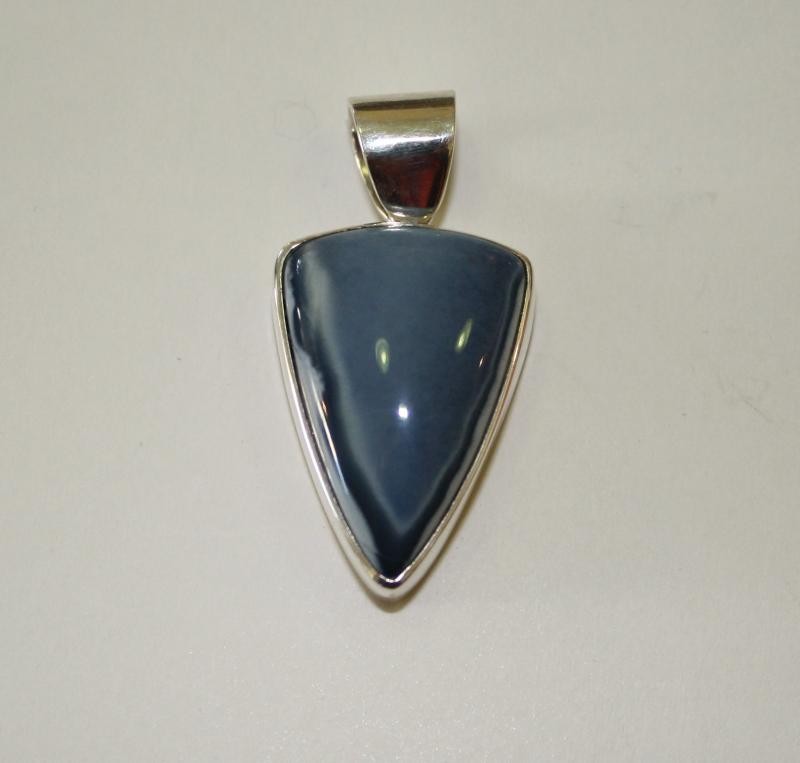 Blue Opalite Pendant