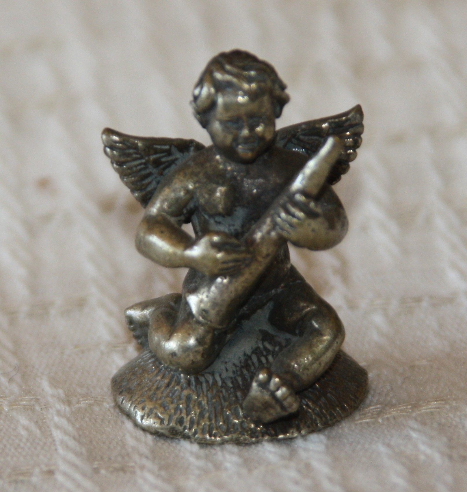 Brass Angel