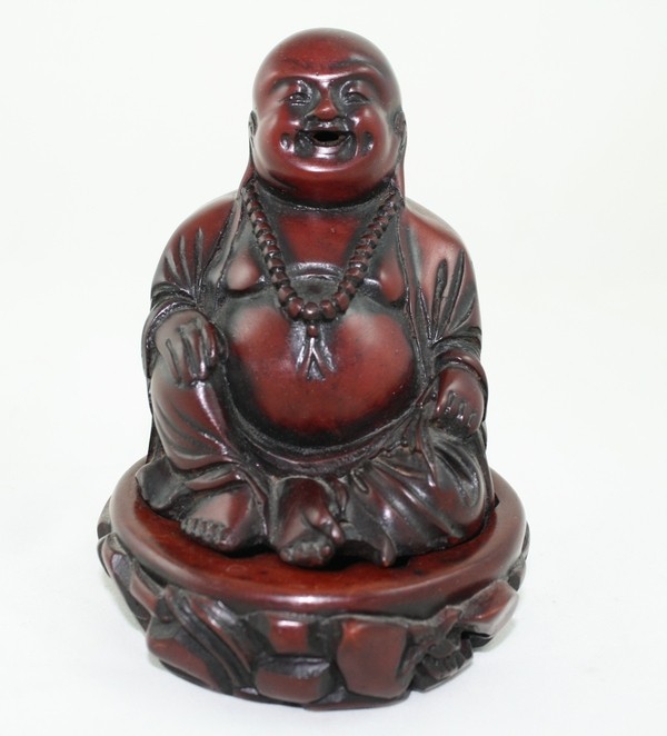 Buddha on stand