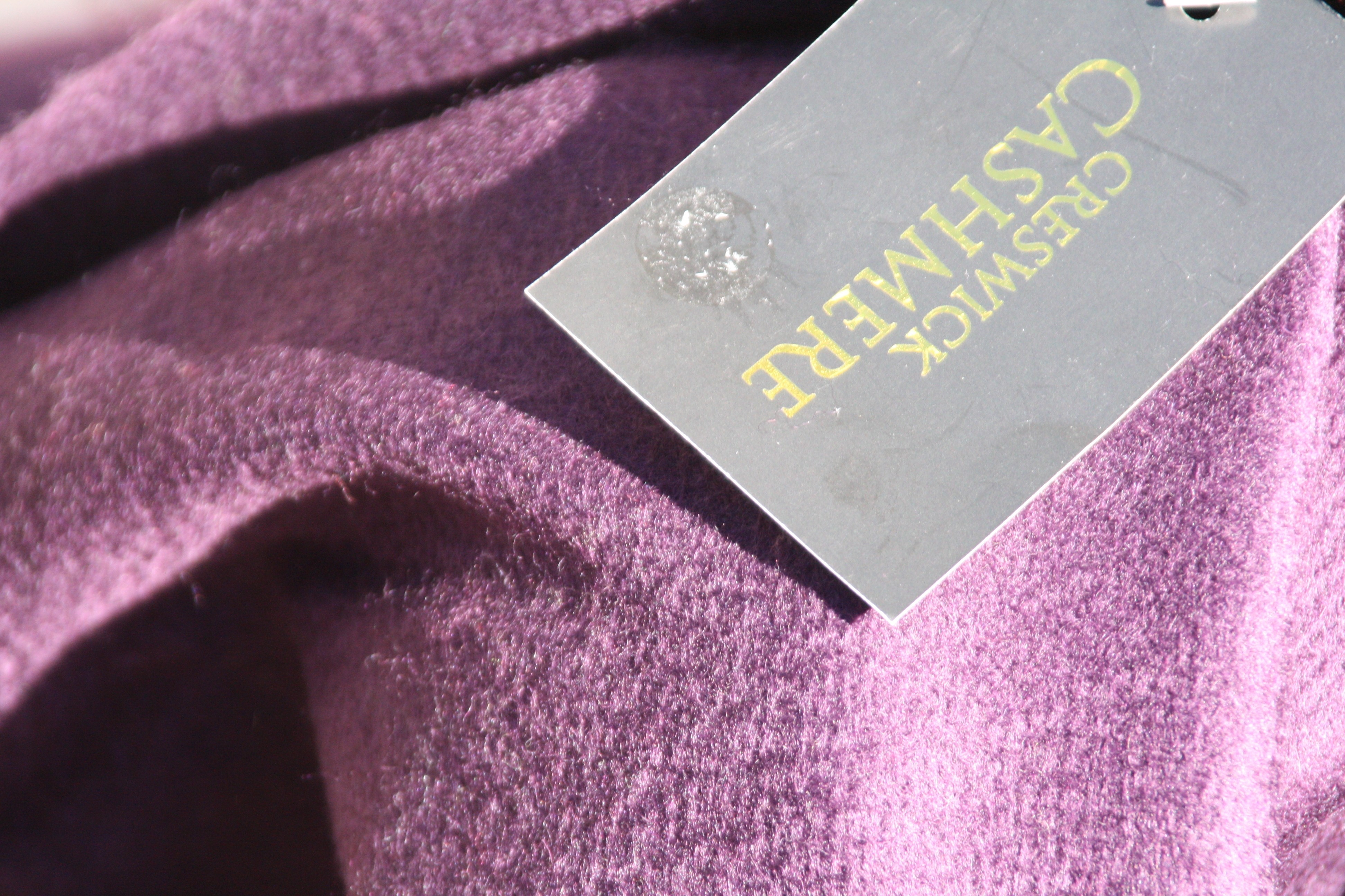 Cashmere Shawl