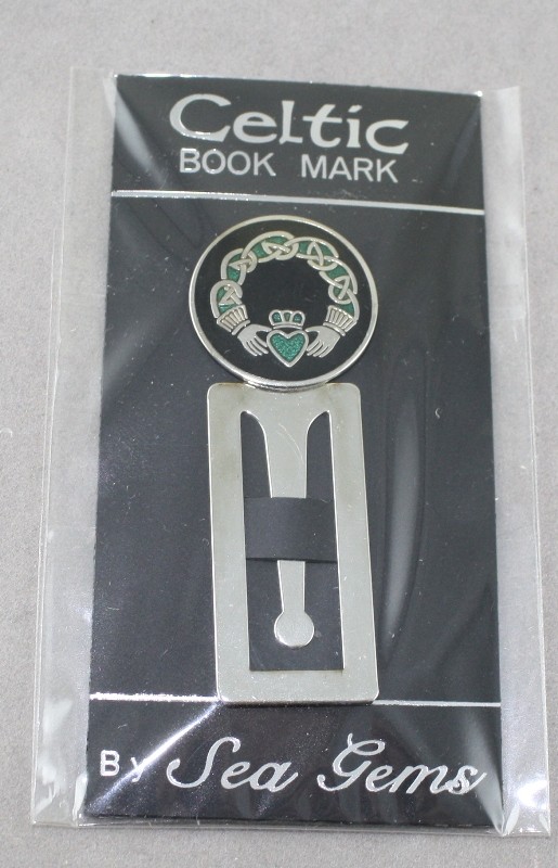 Claddah Bookmark