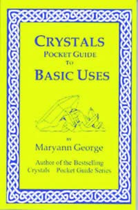 Crystals Pocket Guide to Natural Healing Powers