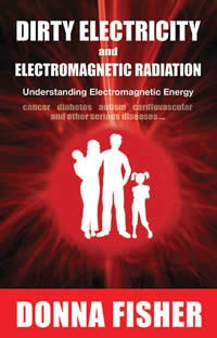 Dirty Electricity and Electromagnetic Radiation