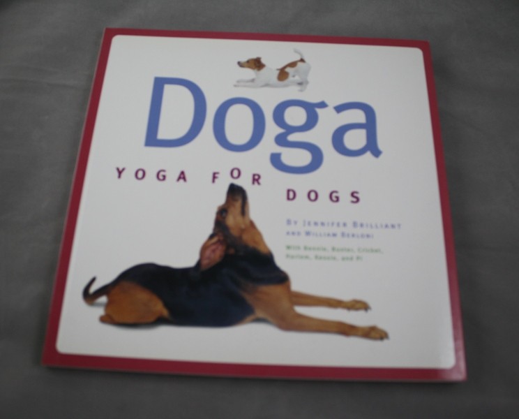 Doga: Yoga for Dogs
