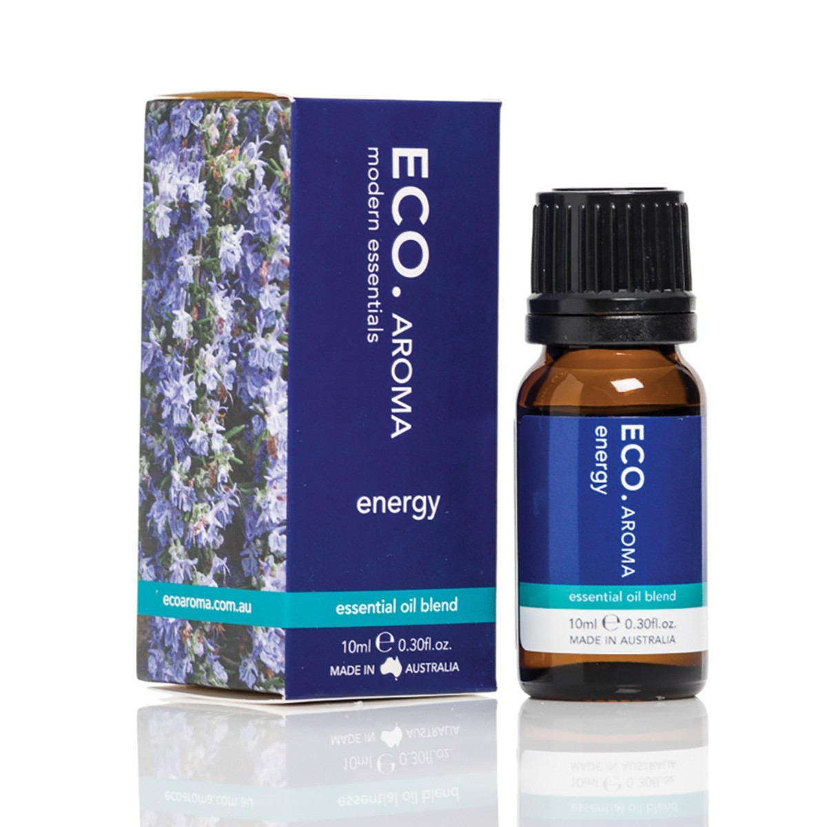 Eco Aroma Essential Oil Blend Energy