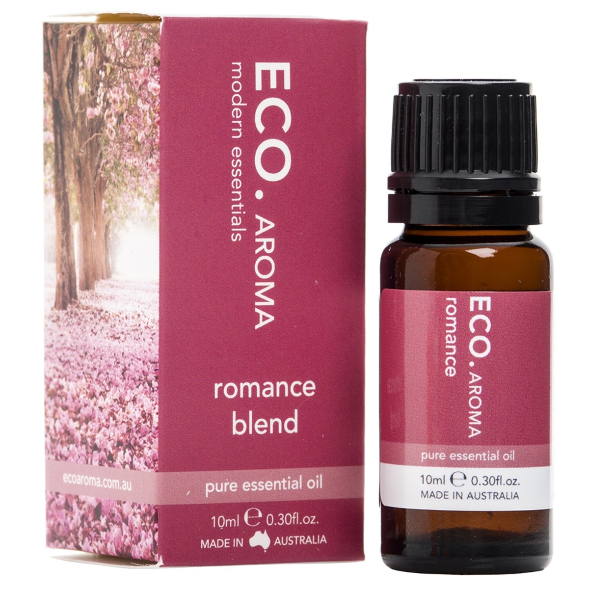 ECO Aroma Essential Oil Romance