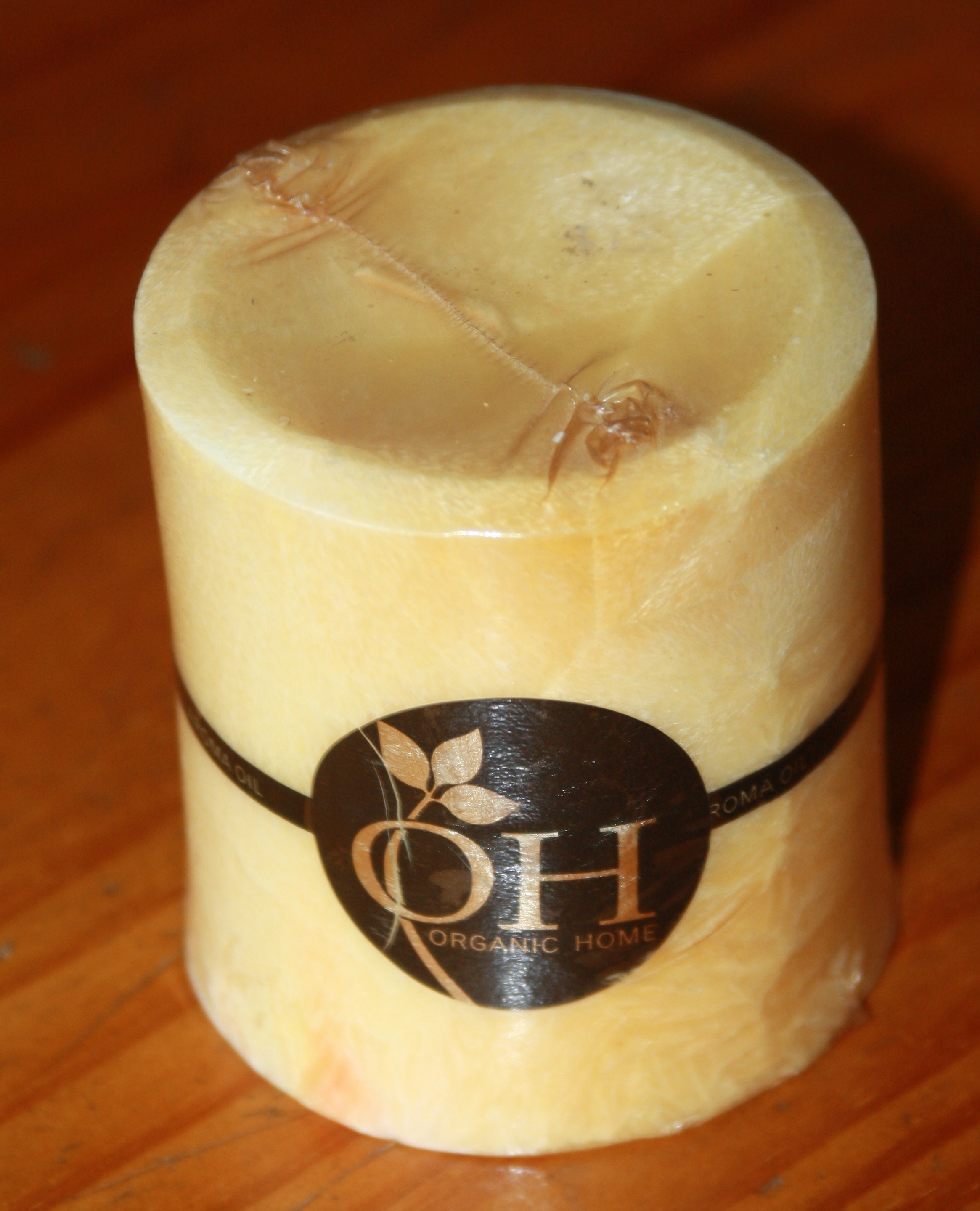 Palm Wax lantern