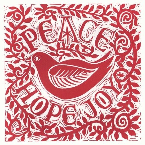 Peace Hope Joy