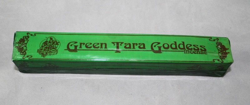 Green Tara Goddess Incense
