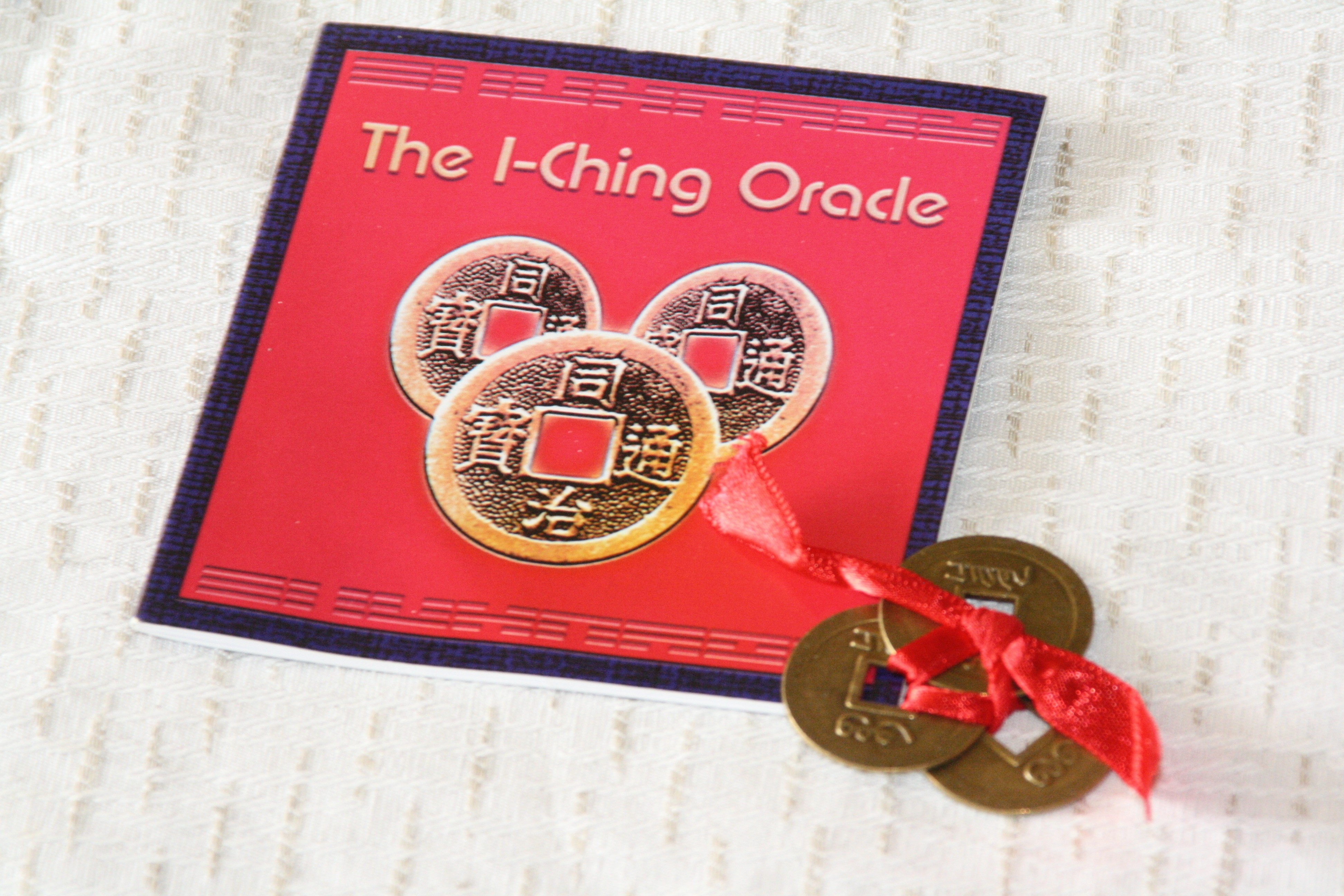 I-Ching Oracle