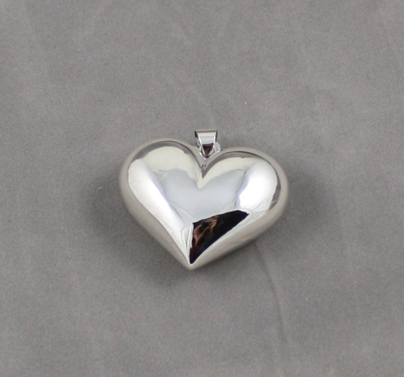 Large Heart Pendant