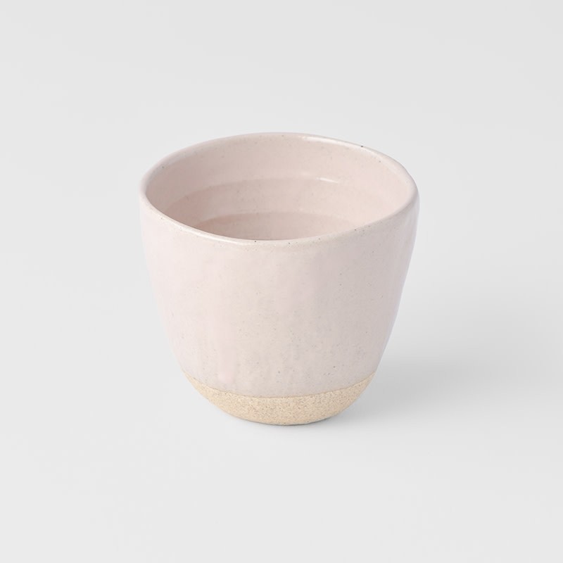 Lopsided Tea mug - Pink