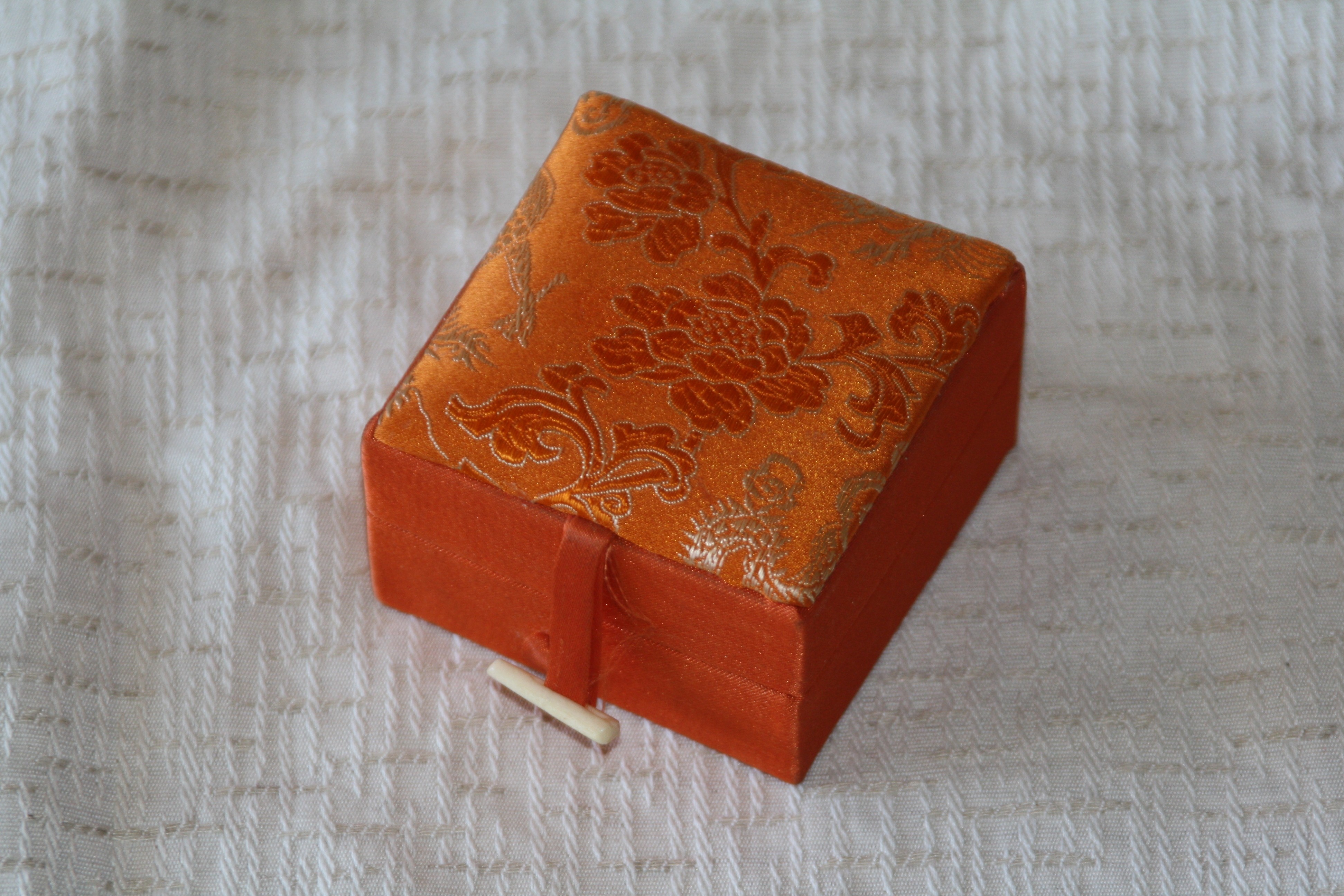 Silk Gift Box