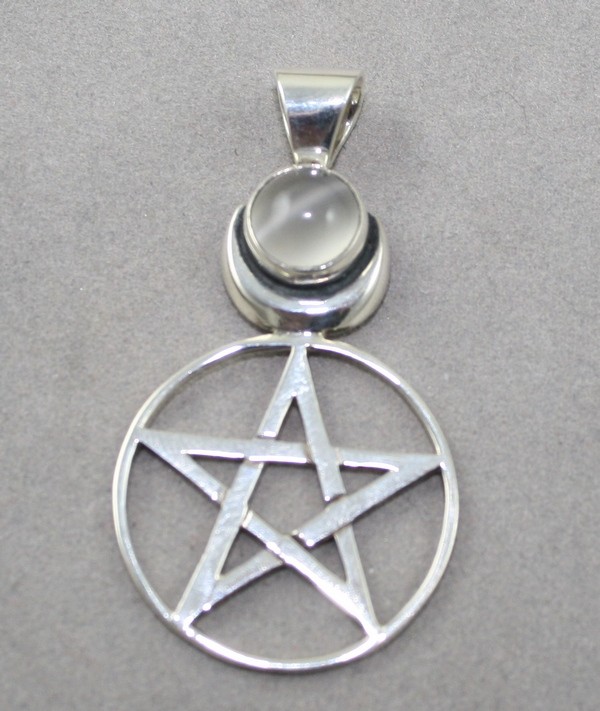 Moonstone Pentagram