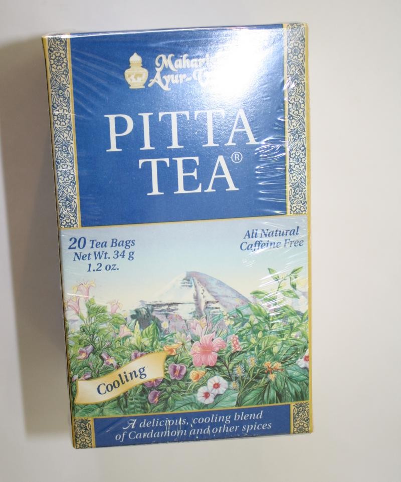 Pitta Tea