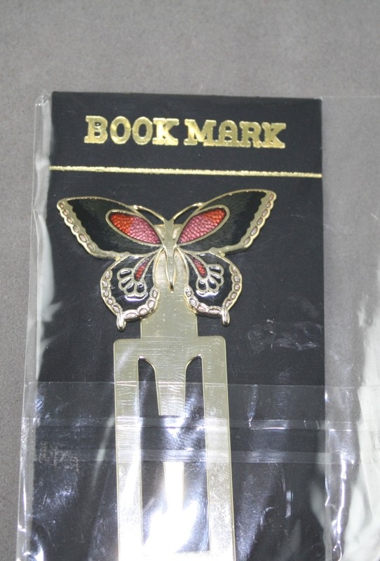 Bookmark Butterfly