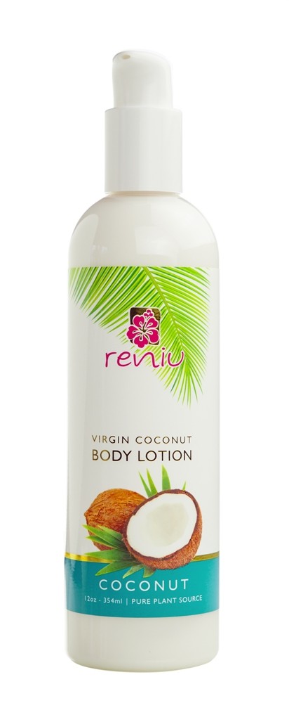 Reniu Coconut Body Lotion