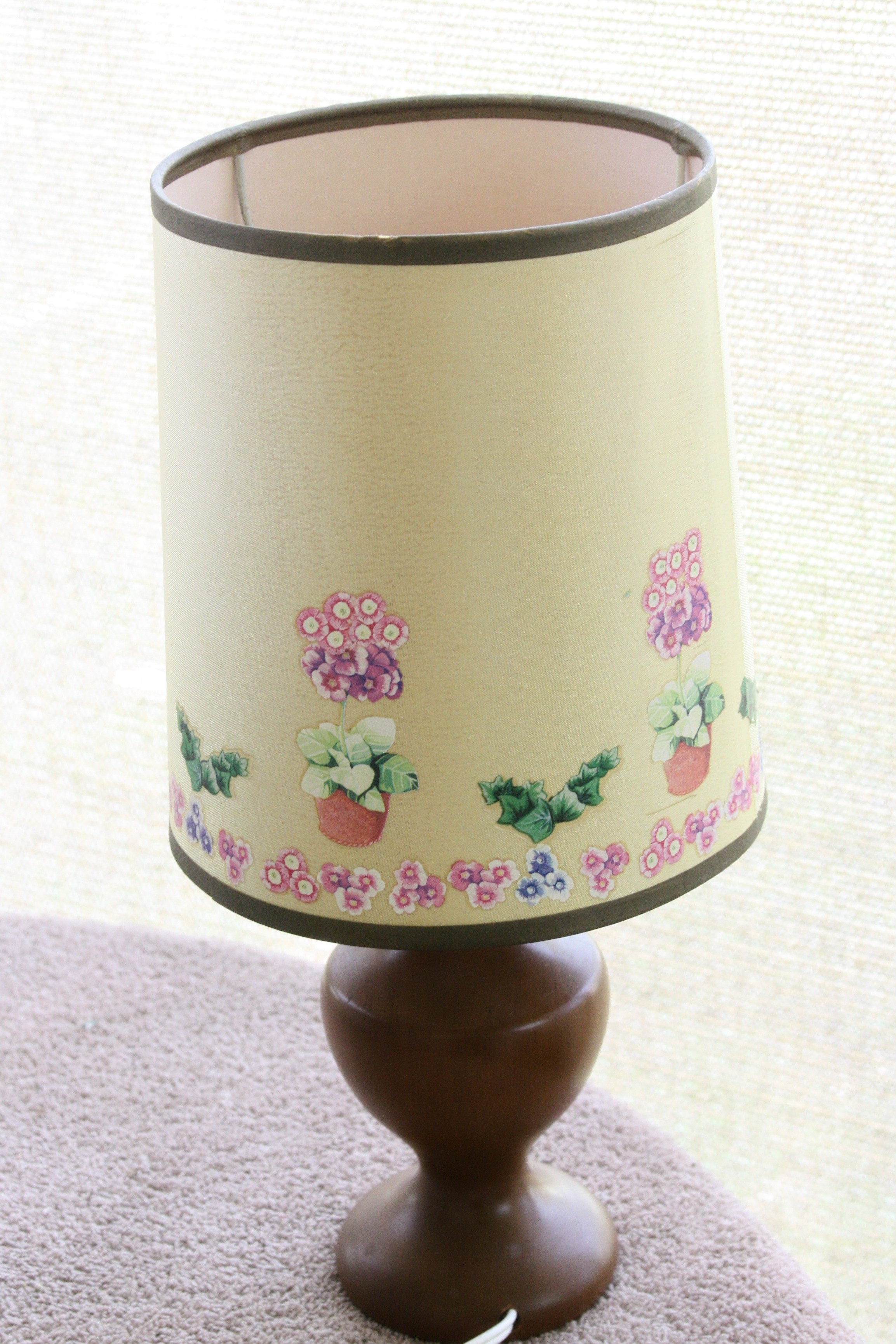 Retro Lamp Original