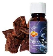 Dragon's Blood fragrance oil