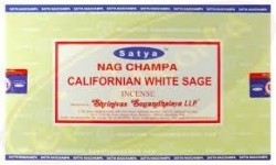Satya Californian White Sage