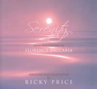 Serenity, Yoga Meditations of Florence Zaccaria