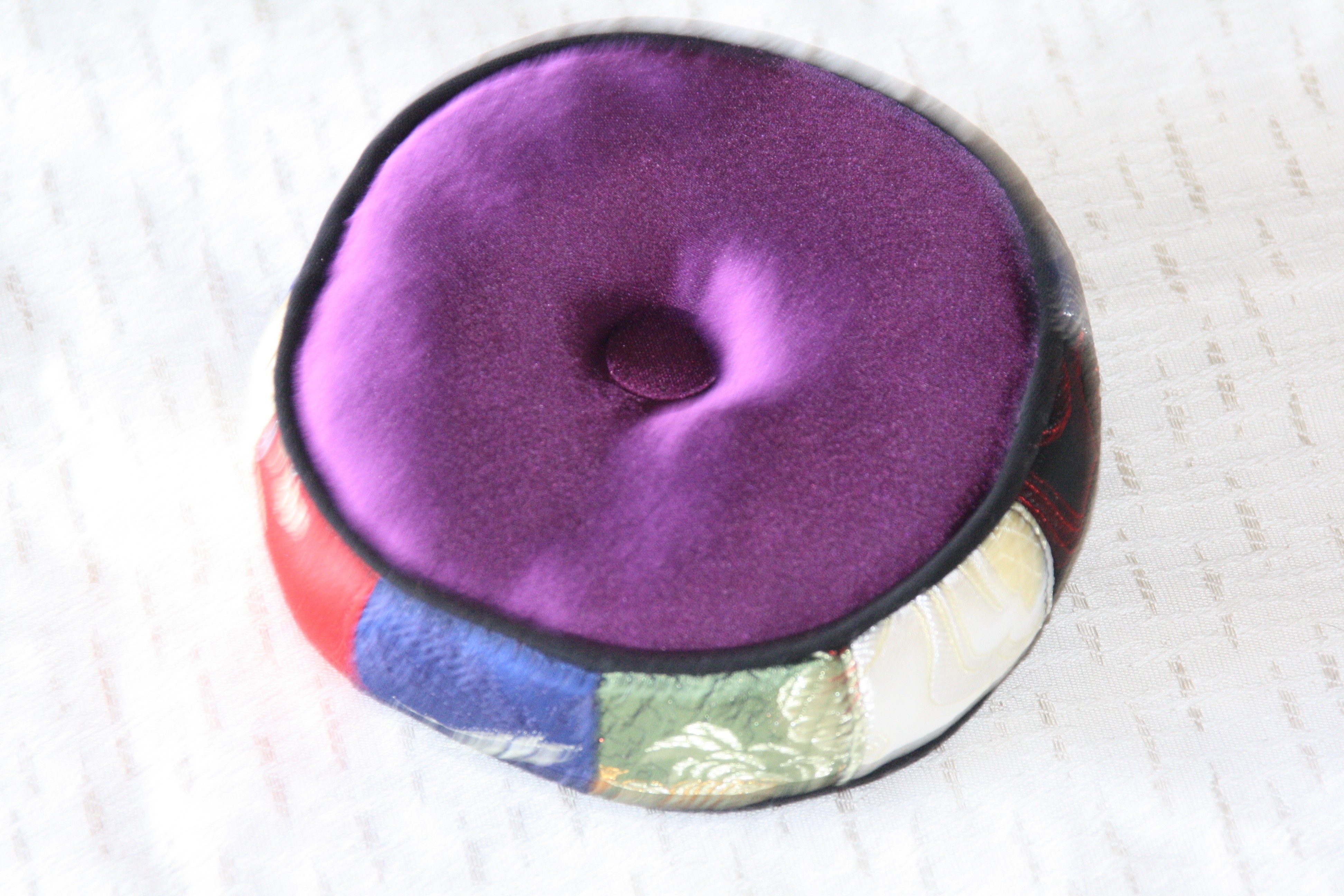Singing Bowl Cushion