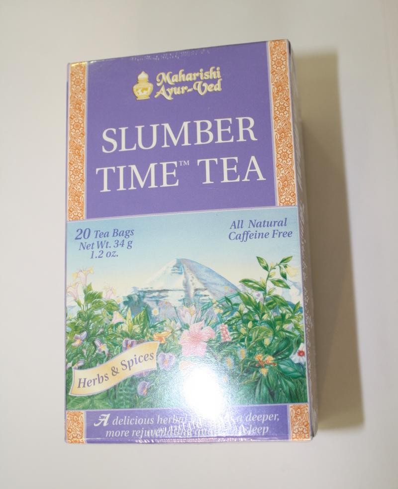 Slumber Time Tea