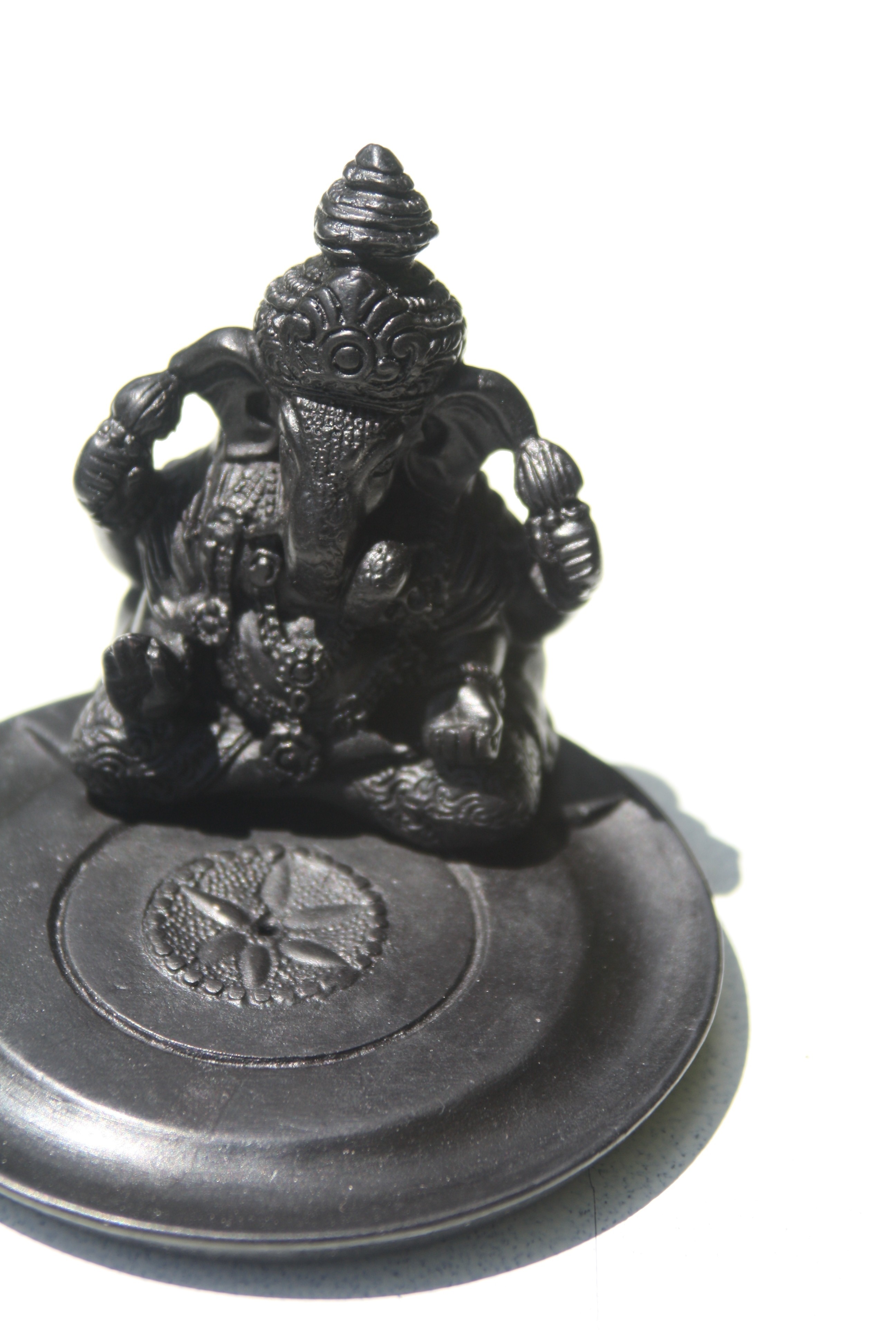 Ganesh Incense Holder