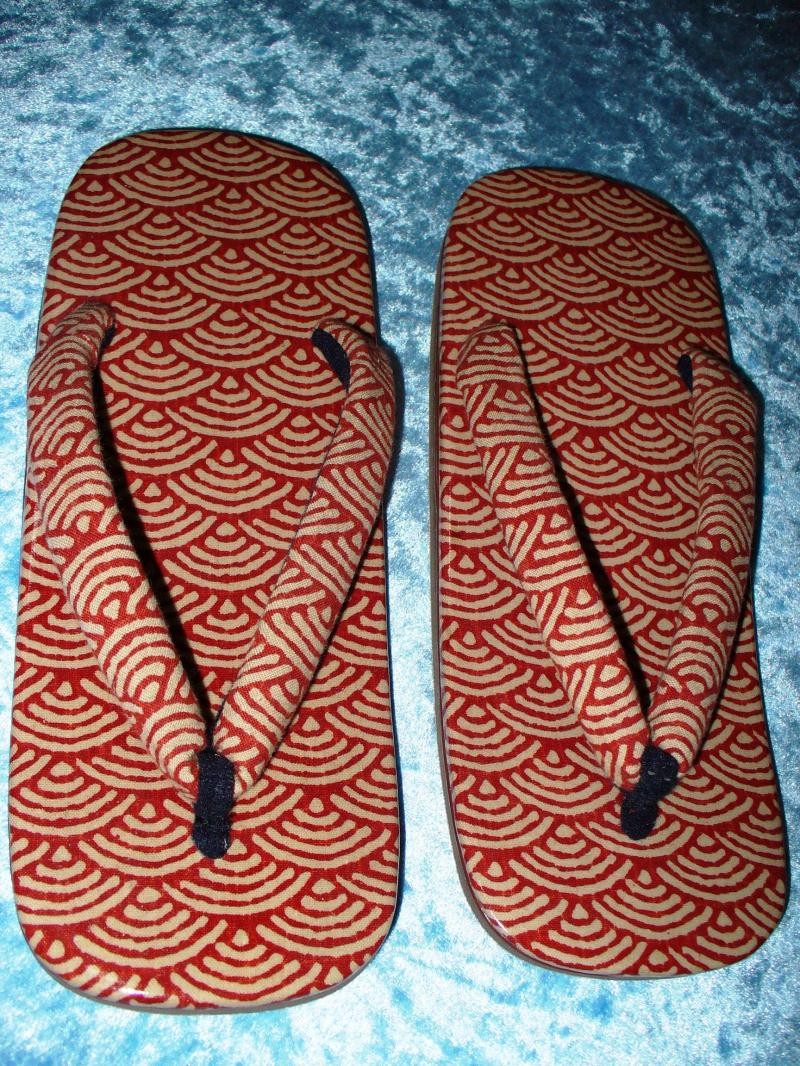 Japanese-style Sandals