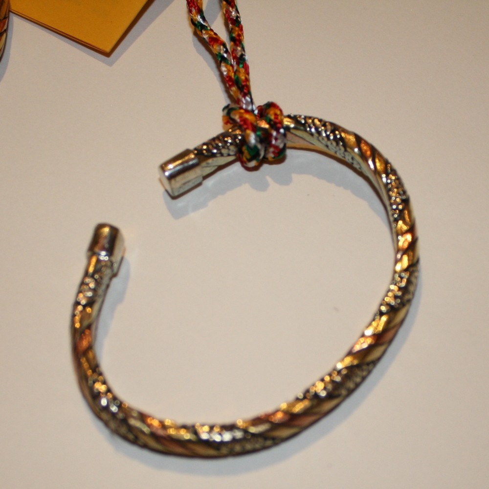 Tibetan Medical Bracelet
