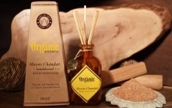 Organic Goodness Reed Diffuser - Mysore Chandan