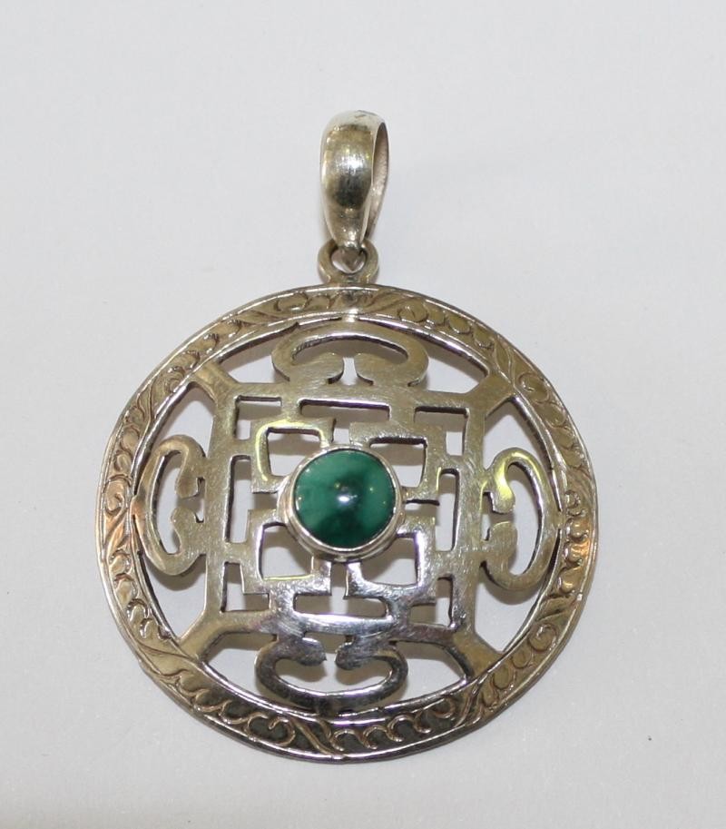 Tibetan Pendant