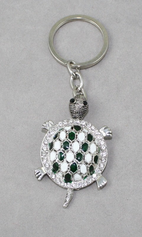 Turtle Key Ring