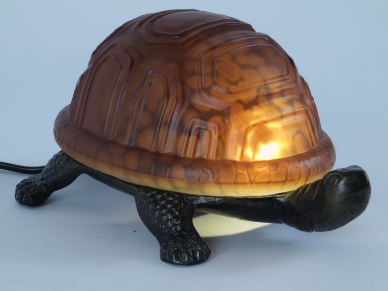 Turtle Lamp