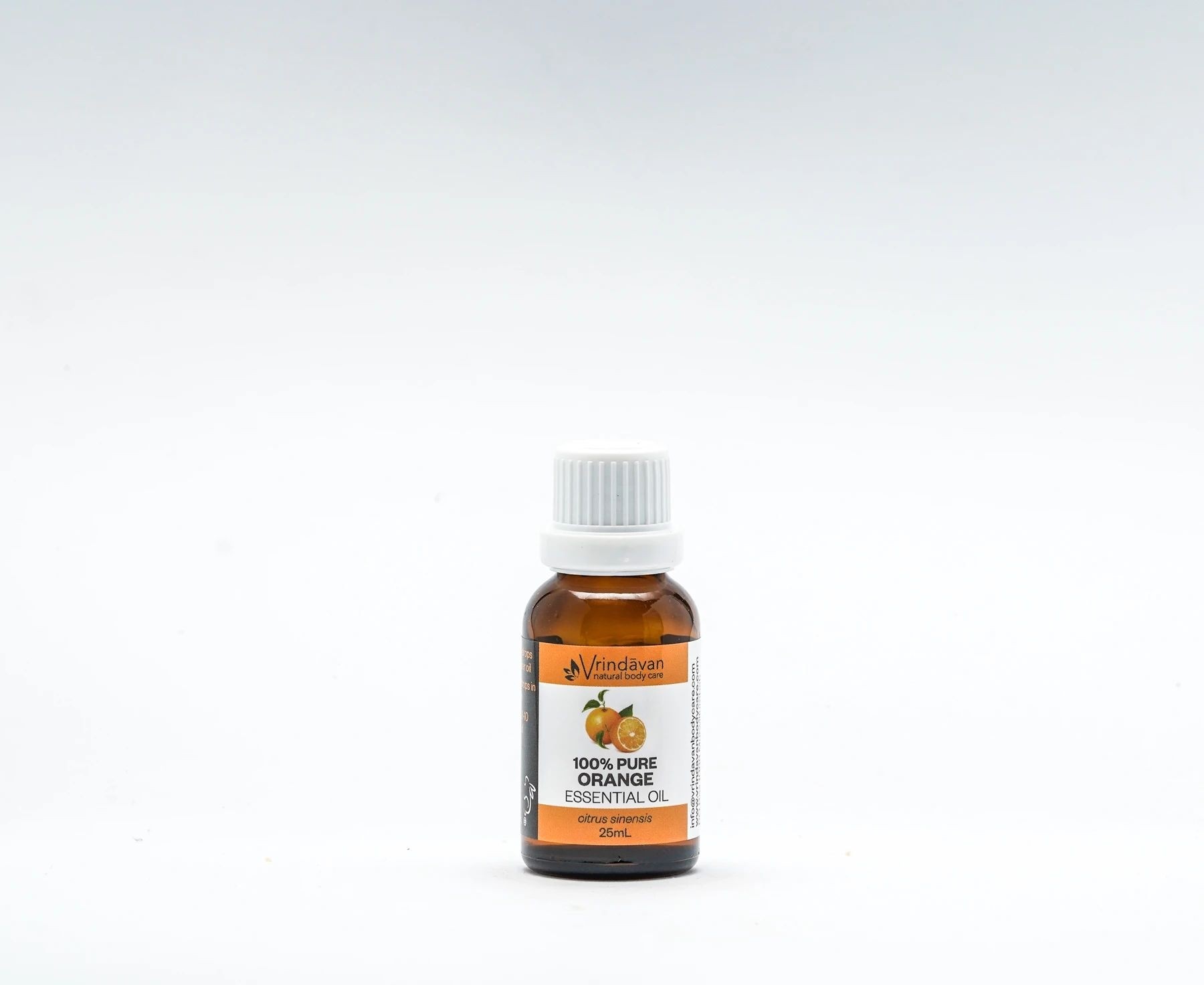 Vrindavan Orange essential oil