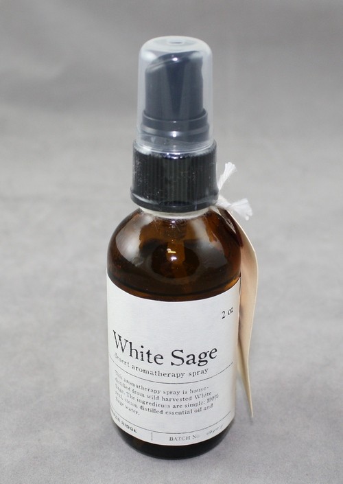 White Sage Spray